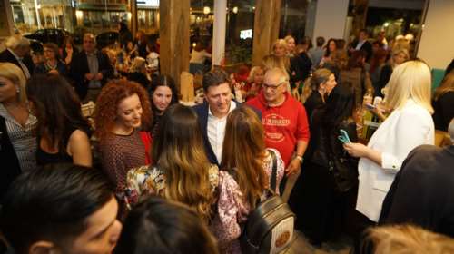 Δυτική Αθήνα: Στην πρωτιά με σύμμαχο τις γυναίκες στοχεύει ο Μιλτιάδης Βαρβιτσιώτης