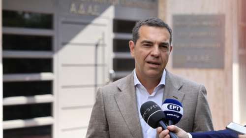 Τσίπρας: &quot;Πολιτική επιλογή Μητσοτάκη ότι στην αγορά δεν υπάρχει σχεδόν κανένας έλεγχος τιμών&quot;