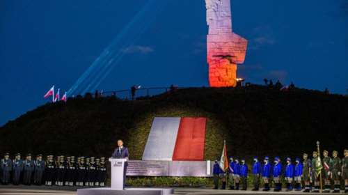 Η Πολωνία θα ζητήσει 1,3 τρισεκατομμύρια ευρώ από τη Γερμανία σε επανορθώσεις για τον Β&#39; Παγκόσμιο Πόλεμο