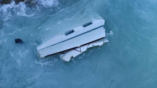 Κύθηρα: Μια νεκρή γυναίκα ανασύρθηκε από τη θάλασσα - Στα 9 τα θύματα του ναυαγίου