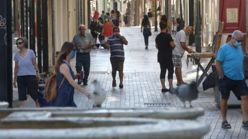 Κορονοϊός: Εκτόξευση ιϊκού φορτίου στα λύματα σε 9 περιοχές - Πάνω από 200% αύξηση σε Ηράκλειο, Ρέθυμνο, Άγιο Νικόλαο