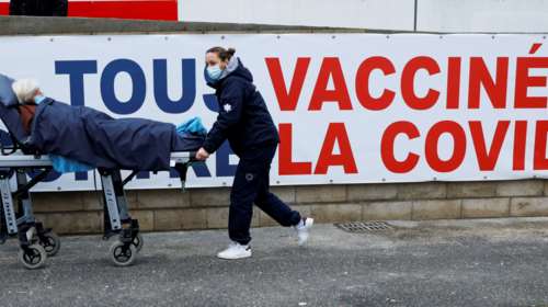 Πώς τα πήγαν οι χώρες της Ευρώπης στο 4ο κύμα της πανδημίας-  Η Ελλάδα και οι άλλες