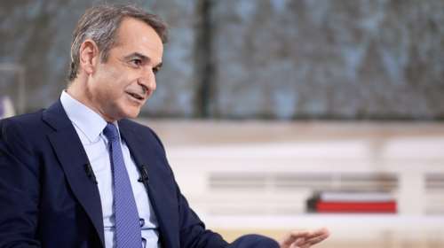 Τα διλήμματα του Κυριάκου Μητσοτάκη - Ποια ερωτήματα έθεσε σε πολίτες και κόμματα