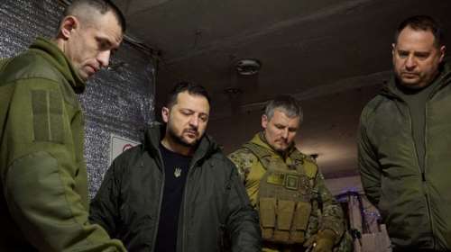 Ουκρανία: Ο στρατός του Πούτιν προελαύνει - &quot;Νεύρα&quot; Ζελένσκι με τη Δύση που δεν του επιτρέπει να χτυπήσει σε ρωσικό έδαφος