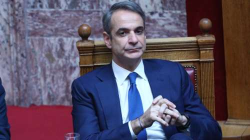 Μητσοτάκης κατά Βελόπουλου: Λέγατε ότι οι νεκροί ήταν 150 και τους κρύβαμε, ότι υπάρχει βαγόνι φάντασμα [βίντεο]