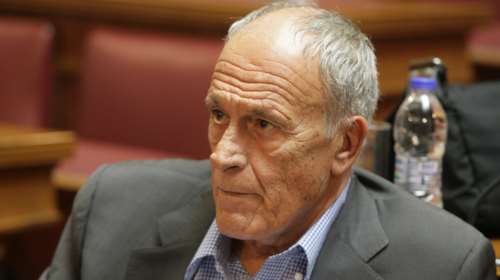 Γιάννης Δημαράς: Και ο πρώην βουλευτής του Καμμένου στο κόμμα του Τράγκα