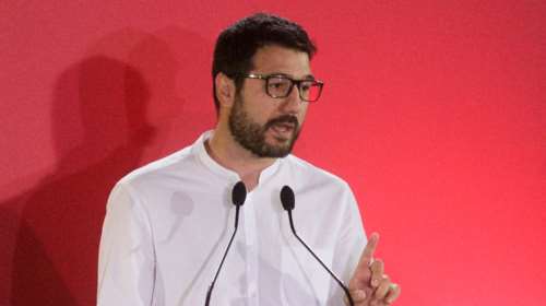 Ηλιόπουλος για τα νέα μέτρα: Ο πρωθυπουργός είναι πολιτικά επικίνδυνος