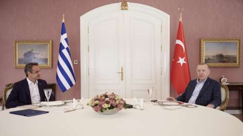 Τα μηνύματα Μητσοτάκη σε Τουρκία λίγο πριν τη συνάντηση με Ερντογάν: Γιατί στο Βίλνιους μπορεί να γίνει μια νέα αρχή