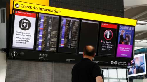 Κορονοϊός: Η ΕΕ πρέπει να συντάξει τη λίστα των &quot;πράσινων&quot; τρίτων χωρών μέχρι τις 9 Ιουνίου