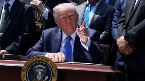 Νέες κυρώσεις των ΗΠΑ στο Ιράν για το πρόγραμμα πυρηνικής ενέργειας