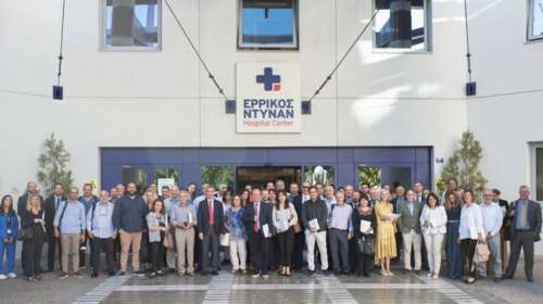 Στρατηγική συνεργασία ERGO Ασφαλιστικής με το Ερρίκος Ντυνάν