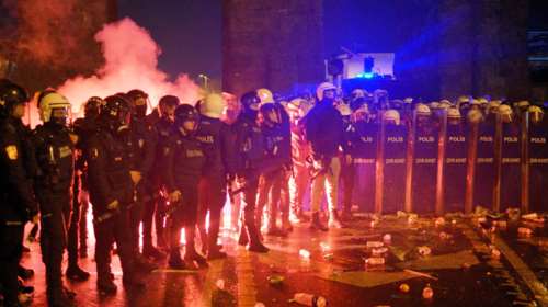 Τουρκία: Ένοπλοι άνοιξαν πυρ στο προξενείο του Ιράκ στην Κωνσταντινούπολη - Δεν υπάρχουν θύματα