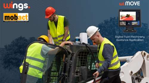 Η WINGS ICT Solutions εκσυγχρονίζει τον κατασκευαστικό κλάδο με το έξυπνο σύστημα PIRGOS