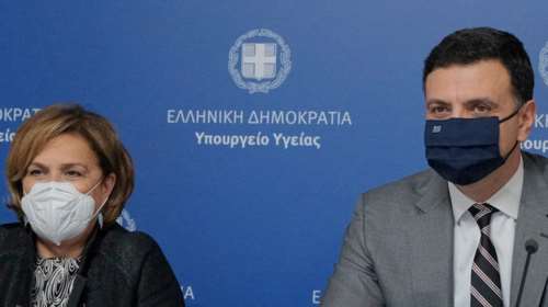 Κικίλιας για lockdown: Άρση των μέτρων μόνο αν έχουμε κάτω από 500 κρούσματα την ημέρα