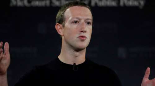 Το Facebook φεύγει το Meta έρχεται: Στροφή στην εικονική πραγματικότητα ανακοίνωσε ο Ζούκερμπεργκ