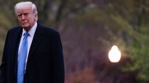 ΗΠΑ: Αισιόδοξος ο Τραμπ ότι θα καταλήξει σε συμφωνία με την Κίνα - &quot;Όταν περάσουν 90 μέρες, ο πρόεδρος θα αποφασίσει&quot;