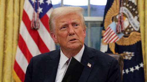 Ντόναλντ Τραμπ: Οι Αμερικανοί μπορεί να υποφέρουν από τους δασμούς - Να γίνει ο Καναδάς η "51η αμερικανική πολιτεία"