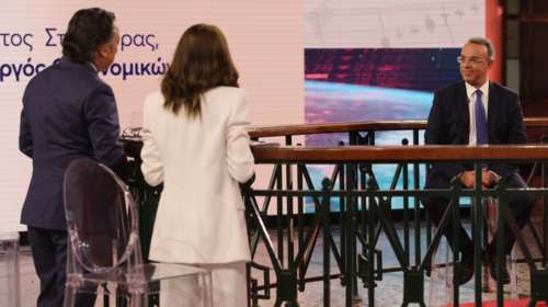 Ανοίγει μέχρι αύριο το Taxis για τις φορολογικές δηλώσεις: "Είναι θέμα ωρών" αποκάλυψε ο Χρήστος Σταϊκούρας