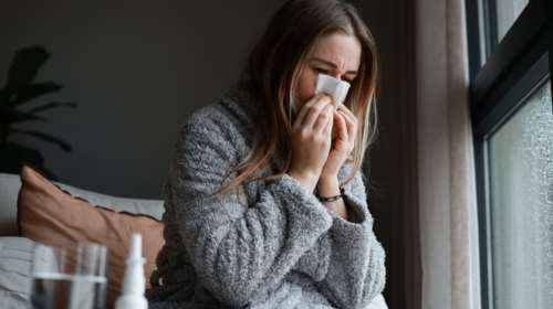 Πόσο επικίνδυνο είναι το νέο στέλεχος &quot;Κ&quot; της γρίπης - Αυξημένη μεταδοτικότητα, πιο βαριά συμπτώματα