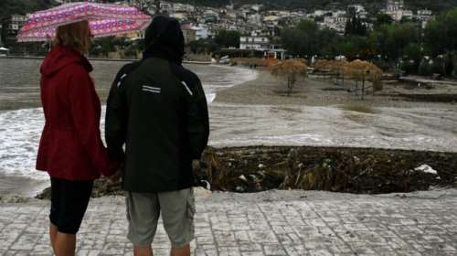 Προειδοποίηση Μαρουσάκη για επικίνδυνες καταιγίδες τις επόμενες ημέρες: &quot;Κάτι έντονο θα συμβεί&quot; - Το &quot;διάγραμμα της αλήθειας&quot;