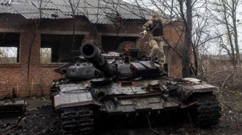 Ουκρανία: Οι Ρώσοι κατέλαβαν τμήματα του Ντονμπάς - Οι βλέψεις της Μόσχας έως τη Μολδαβία