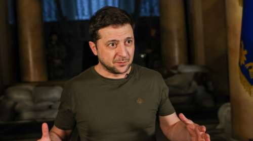 Δραματικό μήνυμα Ζελένσκι στη Δύση: &quot;Ο Γ&#39; Παγκόσμιος Πόλεμος θα αρχίσει - Κλείστε τον ουρανό πριν να είναι αργά&quot;