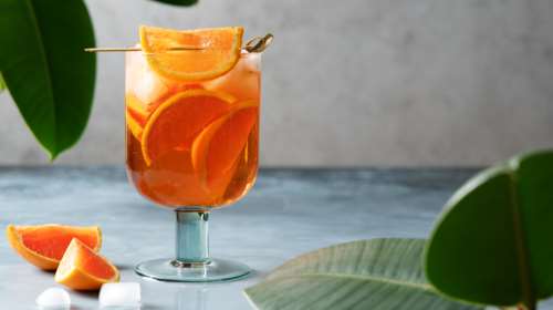 Δεν χωρά αμφιβολία για το πιο καλοκαιρινό ποτό