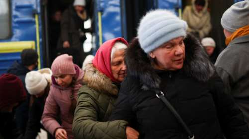 Ουκρανία: Επιχείρηση εκκένωσης στη Μαριούπολη - Πώς θα φύγουν ομογενείς, δημοσιογράφοι και διπλωμάτες