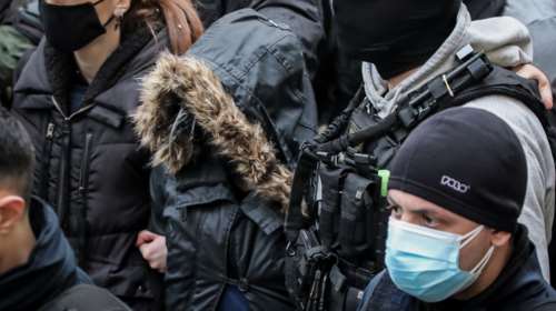 Ρούλα Πισπιρίγκου: &quot;Δεν είδε, δεν ξέρει, δεν άκουσε&quot; για την κεταμίνη στην Τζωρτζίνα - Με δύο δικηγόρους στον ανακριτή