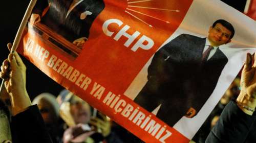 Τουρκία: Οι εισαγγελείς ζήτησαν την προφυλάκιση Ιμάμογλου - Εν αναμονή της απόφασης