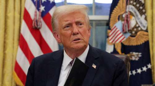 Απειλητικό τελεσίγραφο Τραμπ σε Χαμάς: Τελευταία ευκαιρία για συμφωνία έως την Κυριακή αλλιώς &quot;έρχεται κόλαση&quot;