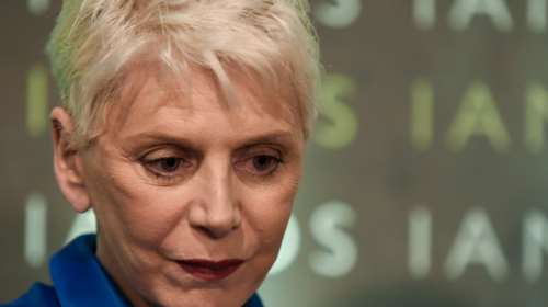 Έλενα Ακρίτα: Διεθνείς αντιδράσεις για το απαράδεκτο άρθρο της περί Άουσβιτς - Καταπέλτης το Παγκόσμιο Εβραϊκό Συνέδριο