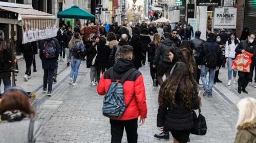 &quot;Βόμβα&quot; Χατζηχριστοδούλου: Περίπου 10.000 κρούσματα ημερησίως - Η Όμικρον θα επικρατήσει έως 15 Γενάρη