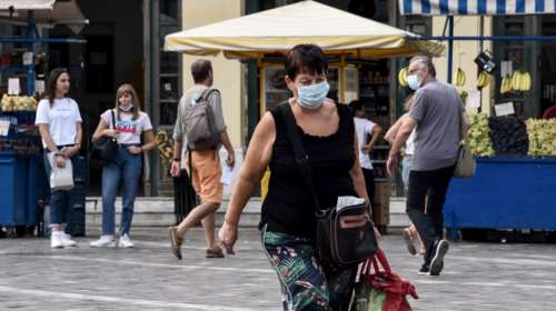 Κορονοϊός: Η Αττική στο "κόκκινο" - Μέσα Μεταφοράς, μετανάστες και πάρτι στις πλατείες οι εστίες υπερμετάδοσης