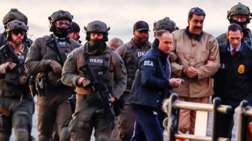 Στο δικαστήριο του Μανχάταν ο Μαδούρο - Ο 92χρονος δικαστής με τις "αντι-τραμπικές" αποφάσεις