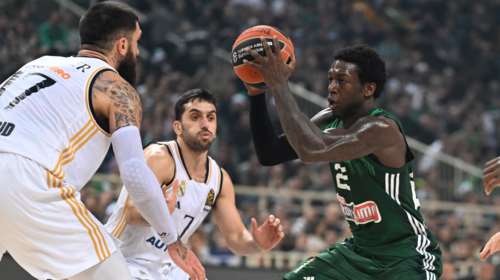 Παναθηναϊκός– Ρεάλ Μαδρίτης 78-90: Υποκλίθηκε στη &quot;Βασίλισσα&quot;