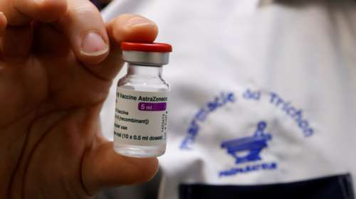ΠΟΥ για AstraZeneca: Θετικό σε μεγάλο βαθμό το ισοζύγιο οφέλους/κινδύνου του εμβολίου