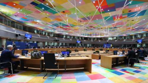 Σύνοδος Κορυφής: Ευρωβαβέλ με το εμπάργκο στο ρωσικό πετρέλαιο - Συζητήσεις για εξαίρεση Ουγγαρίας, Σλοβακίας, Τσεχίας