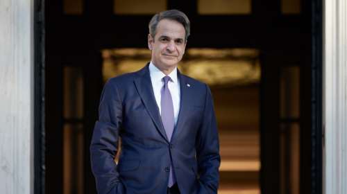 Στη Βηρυτό μεταβαίνει την Παρασκευή ο Μητσοτάκης - Ομιλία στη Βουλή σήμερα το απόγευμα