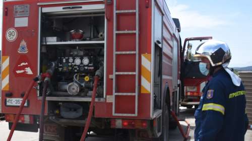 Ρέντης: Συνελήφθησαν ο τεχνικός ασφαλείας και ο υπεύθυνος του εργοστασίου για τη διαρροή αμμωνίας