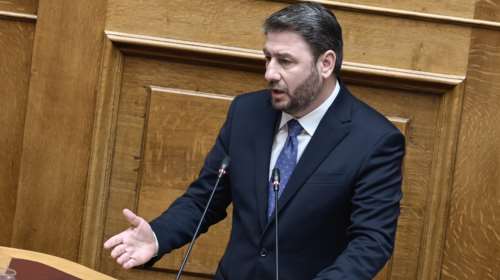 Πυρά Ανδρουλάκη σε κυβέρνηση για επιστολική ψήφο: Τινάξατε τη συναίνεση στον αέρα - Αποσύρετε την τροπολογία