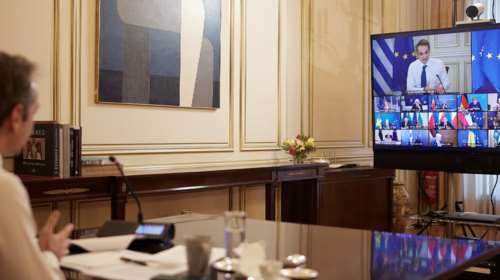 Πιστοποιητικά εμβολιασμού: "Ναι" από την Μέρκελ στην πρόταση Μητσοτάκη - Ποιους αφορά, πότε θα είναι έτοιμα