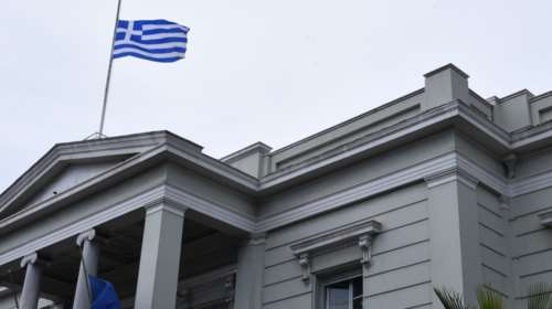 Απάντηση ΥΠΕΞ στη Ζαχάροβα: Απαράδεκτες δηλώσεις - Δεν συνάδουν με τους ιστορικούς δεσμούς που ενώνουν τους δύο λαούς