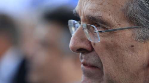 Απάντηση Σαμαρά στον Μητσοτάκη για τη διαγραφή του: Αλαζονεία και προφανής έλλειψη ψυχραιμίας, θα μας κρίνει η ιστορία