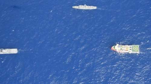 Κρίσιμο το επόμενο 48ωρο: Εκτός ελληνικής υφαλοκρηπίδας το &quot;Oruc Reis&quot;- Η Αθήνα ενισχύει τις συμμαχίες