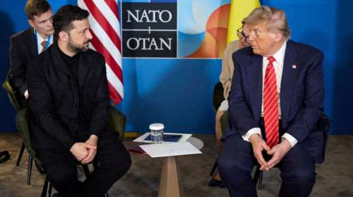 Guardian: Η Ουκρανία απορρίπτει το ειρηνευτικό σχέδιο των ΗΠΑ ως &quot;παράλογο και προκλητικό&quot;