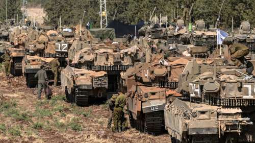 Αντίστροφη μέτρηση για την εισβολή στον Λίβανο: Το Ισραήλ ενημέρωσε τις ΗΠΑ - Κομάντο προετοίμασαν το έδαφος