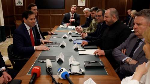 Πώς θα τελειώσει ο πόλεμος: Το γεύμα με ουκρανικούς λαχανοντολμάδες του Γουίτκοφ και τα επόμενα βήματα