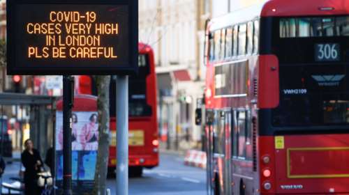 Συναγερμός ΠΟΥ: Ξέφυγε από τη Βρετανία η μετάλλαξη του κορονοϊού - Σε ποιες άλλες χώρες εντοπίζεται