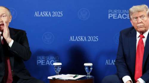 Politico: Η Ρωσία θέλει να έχει λόγο στις εγγυήσεις ασφαλείας στην Ουκρανία - Ο ρόλος της Κίνας